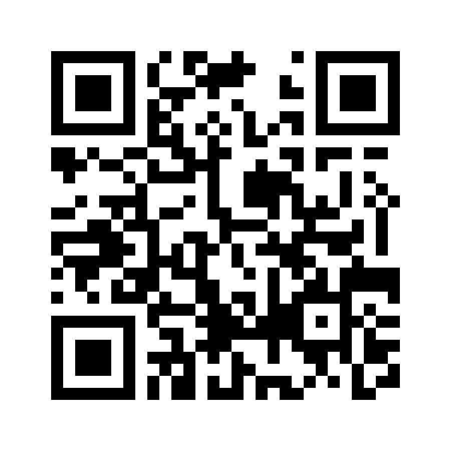 QR code pro platbu 1500,-Kč na účet Kristýna Valášková